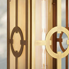 Westerley Outdoor Sconce 19''22'' - Blushlighting