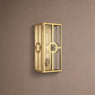 Westerley Outdoor Sconce 19''22'' - 19"BrassBlushlighting