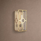 Westerley Outdoor Sconce 19''22'' - 19"BrassBlushlighting