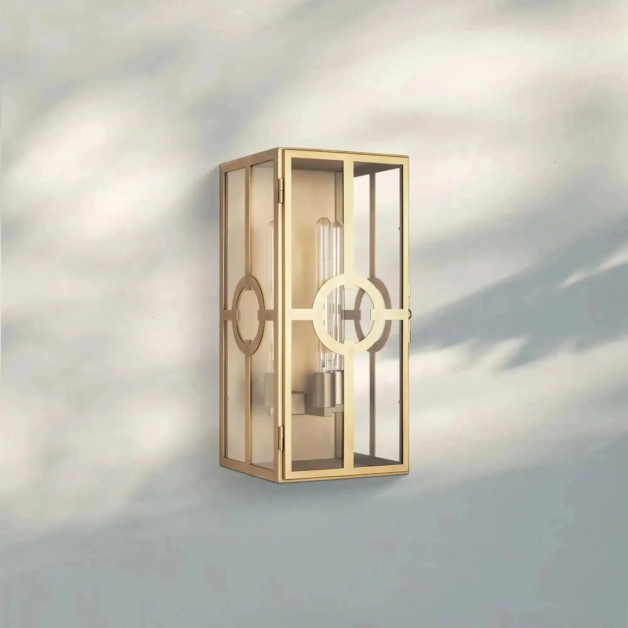 Westerley Outdoor Sconce 19''22'' - 22"BronzeBlushlighting