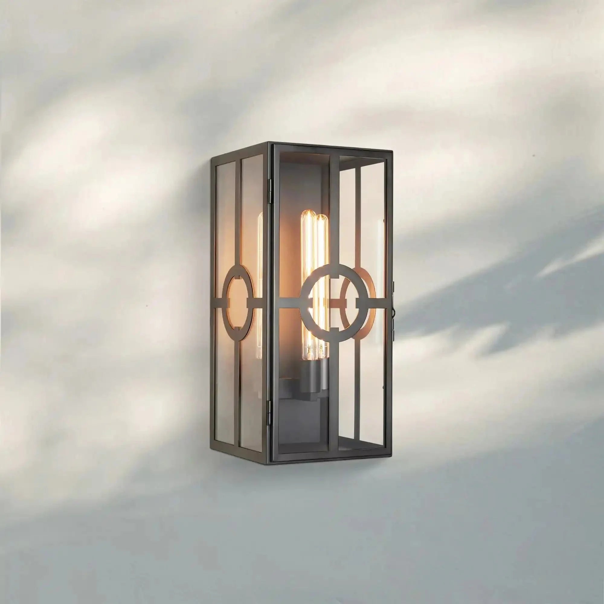 Westerley Outdoor Sconce 19''22'' - Blushlighting