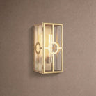 Westerley Outdoor Sconce 19''22'' - 22"BrassBlushlighting