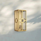 Westerley Outdoor Sconce 19''22'' - 19"BrassBlushlighting