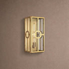 Westerley Outdoor Sconce 19''22'' - 19"BrassBlushlighting