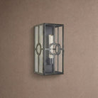Westerley Outdoor Sconce 19''22'' - 19"BlackBlushlighting