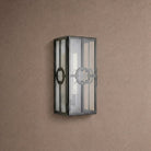 Westerley Outdoor Sconce 19''22'' - 19"BlackBlushlighting
