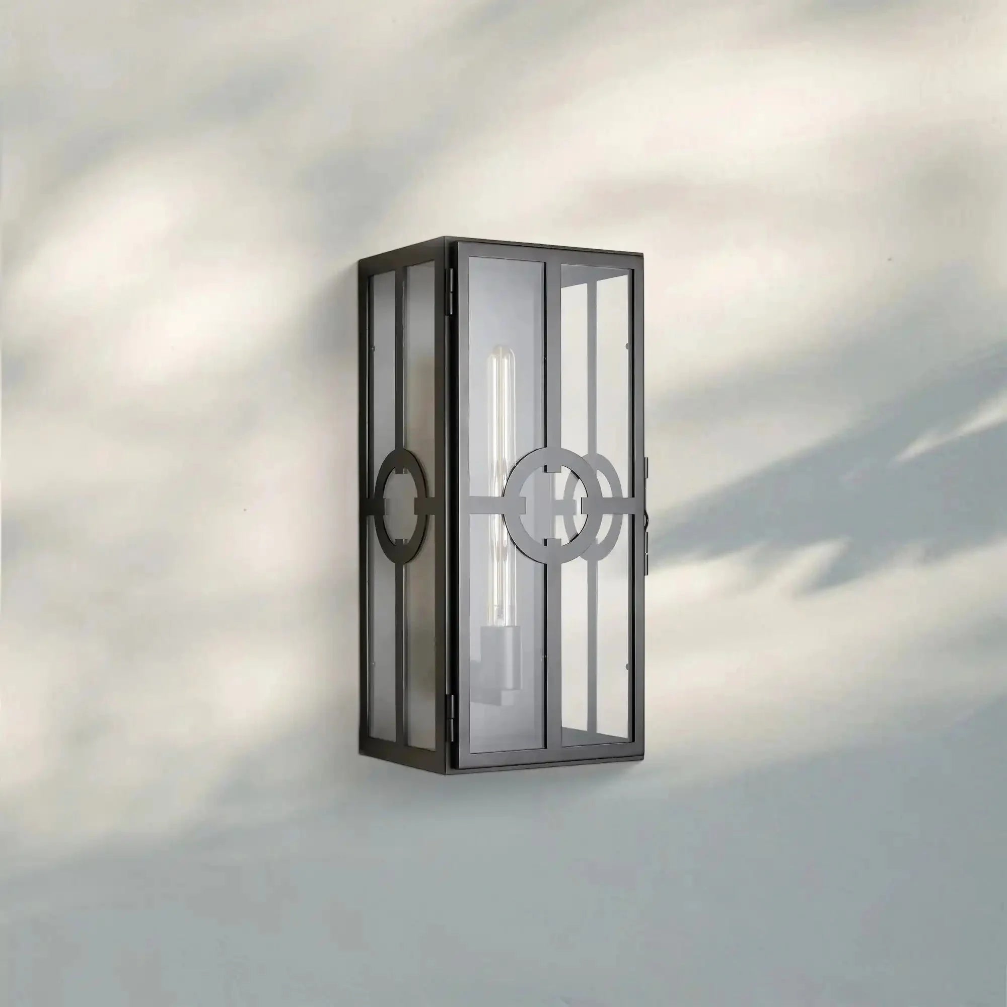 Westerley Outdoor Sconce 19''22'' - Blushlighting