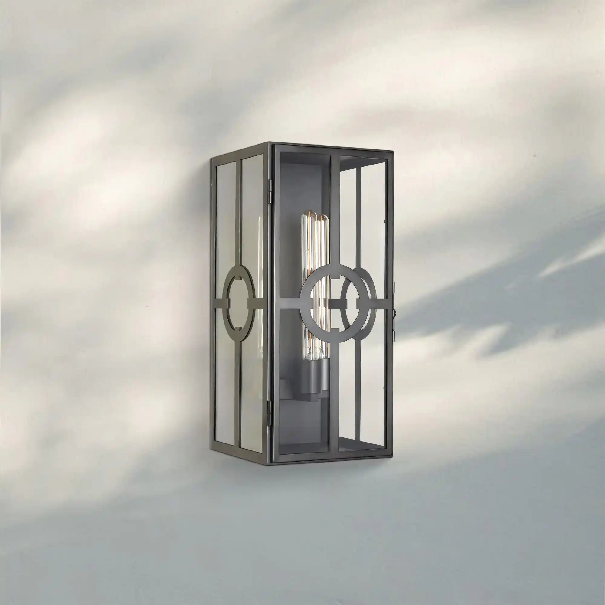 Westerley Outdoor Sconce 19''22'' - Blushlighting