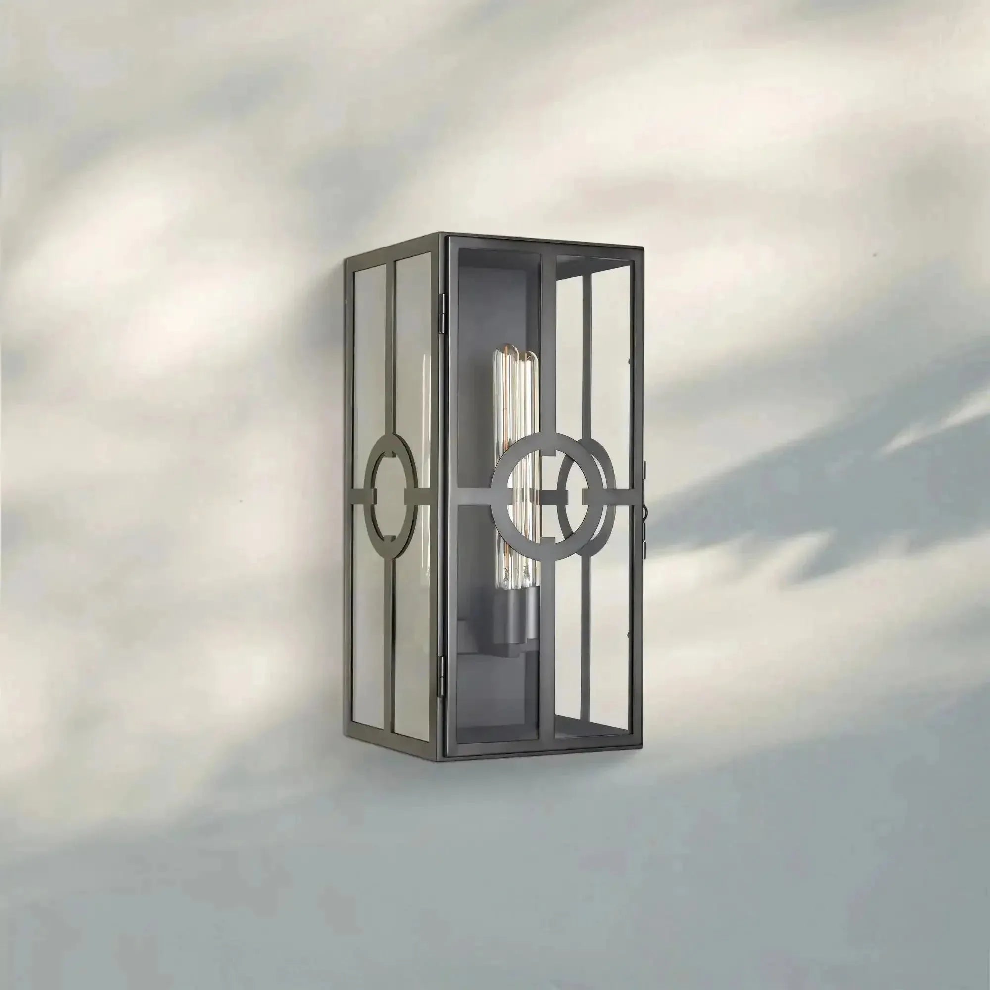Westerley Outdoor Sconce 19''22'' - 22"BronzeBlushlighting