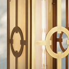 Westerley Outdoor Sconce 19''22'' - Blushlighting