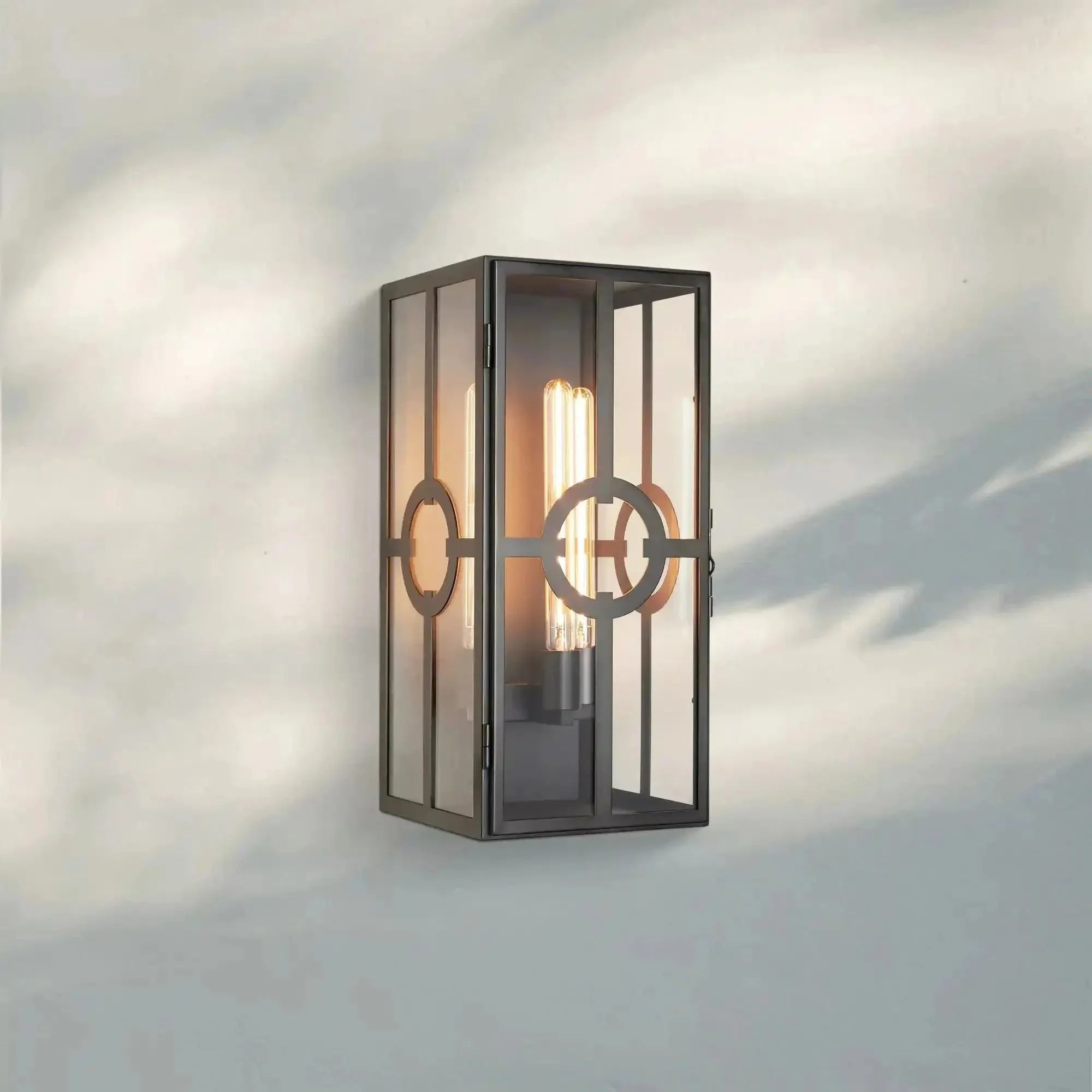 Westerley Outdoor Sconce 19''22'' - Blushlighting
