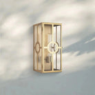 Westerley Outdoor Sconce 19''22'' - Blushlighting