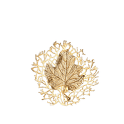 Blushlighting® Luxury Wall Lamp in the Shape of the Leaf, Living Room, Bedroom image | luxury lighting | luxury wall lamps