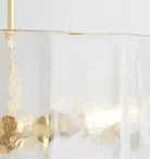 Willamette Glass Round Chandelier 32"-Blushlighting