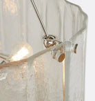 Willamette Glass Round Chandelier 32"-Blushlighting