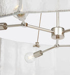 Willamette Glass Round Chandelier 48''-Blushlighting