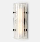 Willamette Glass Wall Sconce 16" - Blushlighting
