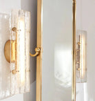 Willamette Glass Wall Sconce 16" - Blushlighting