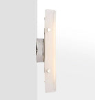 Willamette Glass Wall Sconce 16" - Blushlighting