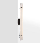 Willamette Glass Wall Sconce 28" - Blushlighting