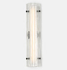 Willamette Glass Wall Sconce 28" - Blushlighting