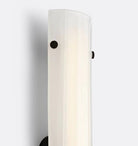 Willamette Glass Wall Sconce 28" - Blushlighting