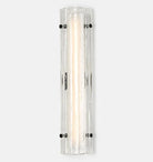 Willamette Glass Wall Sconce 28" - Blushlighting