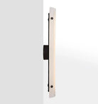 Willamette Glass Wall Sconce 28" - Blushlighting