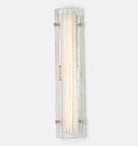 Willamette Glass Wall Sconce 28" - Blushlighting