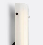 Willamette Glass Wall Sconce 28" - Blushlighting