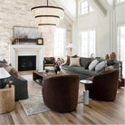 Windham Alabaster 3 Tier Chandelier-chandelier-Blushlighting