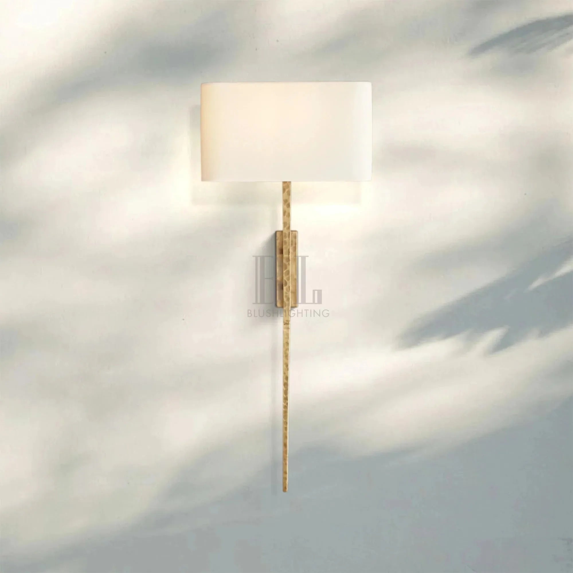 Wrighy Grand Sconce - Blushlighting