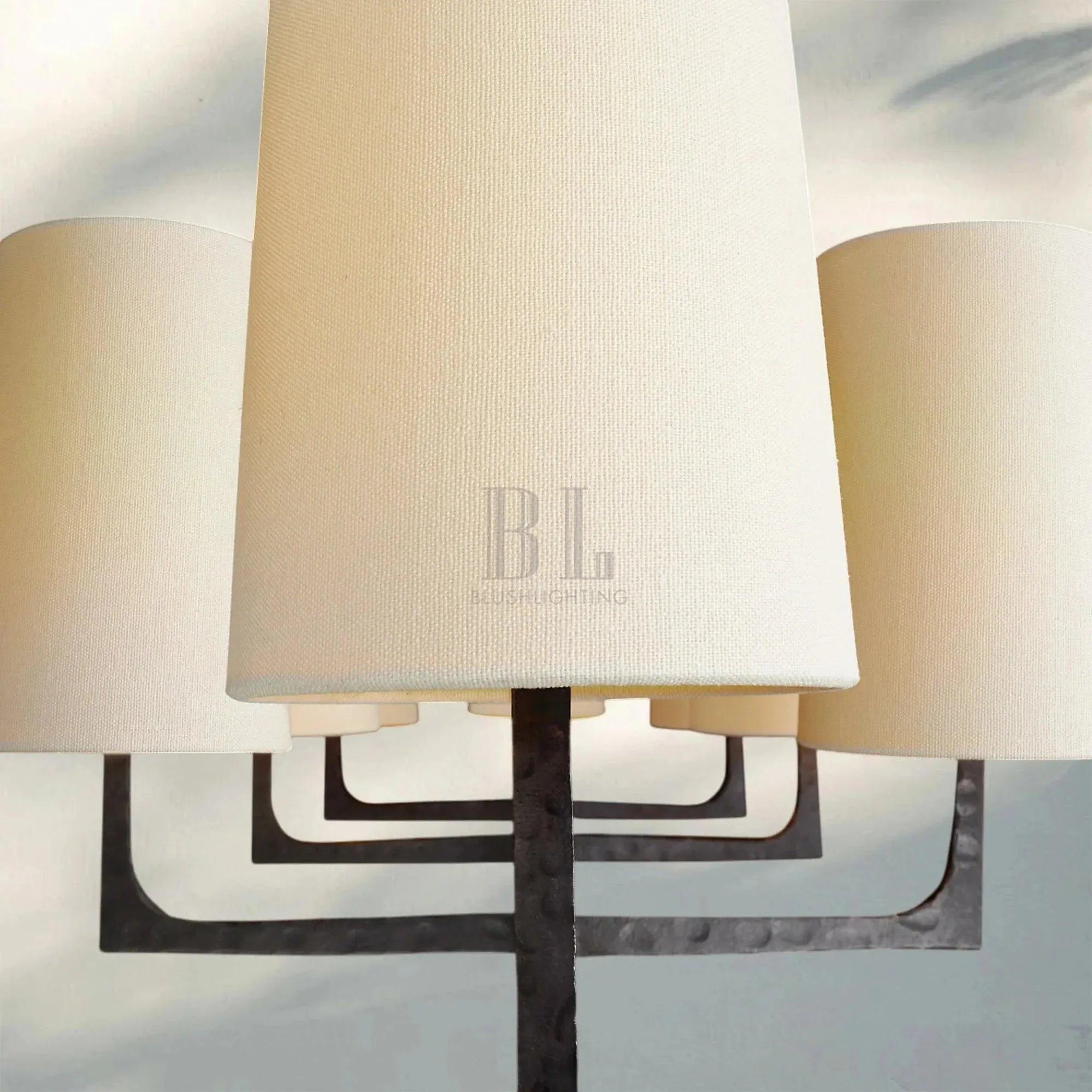 Wrighy Linear Chandelier 54'' 72'' - Blushlighting