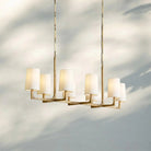 Wrighy Linear Chandelier 54'' 72'' - Blushlighting