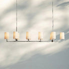 Wrighy Linear Chandelier 54'' 72'' - Blushlighting