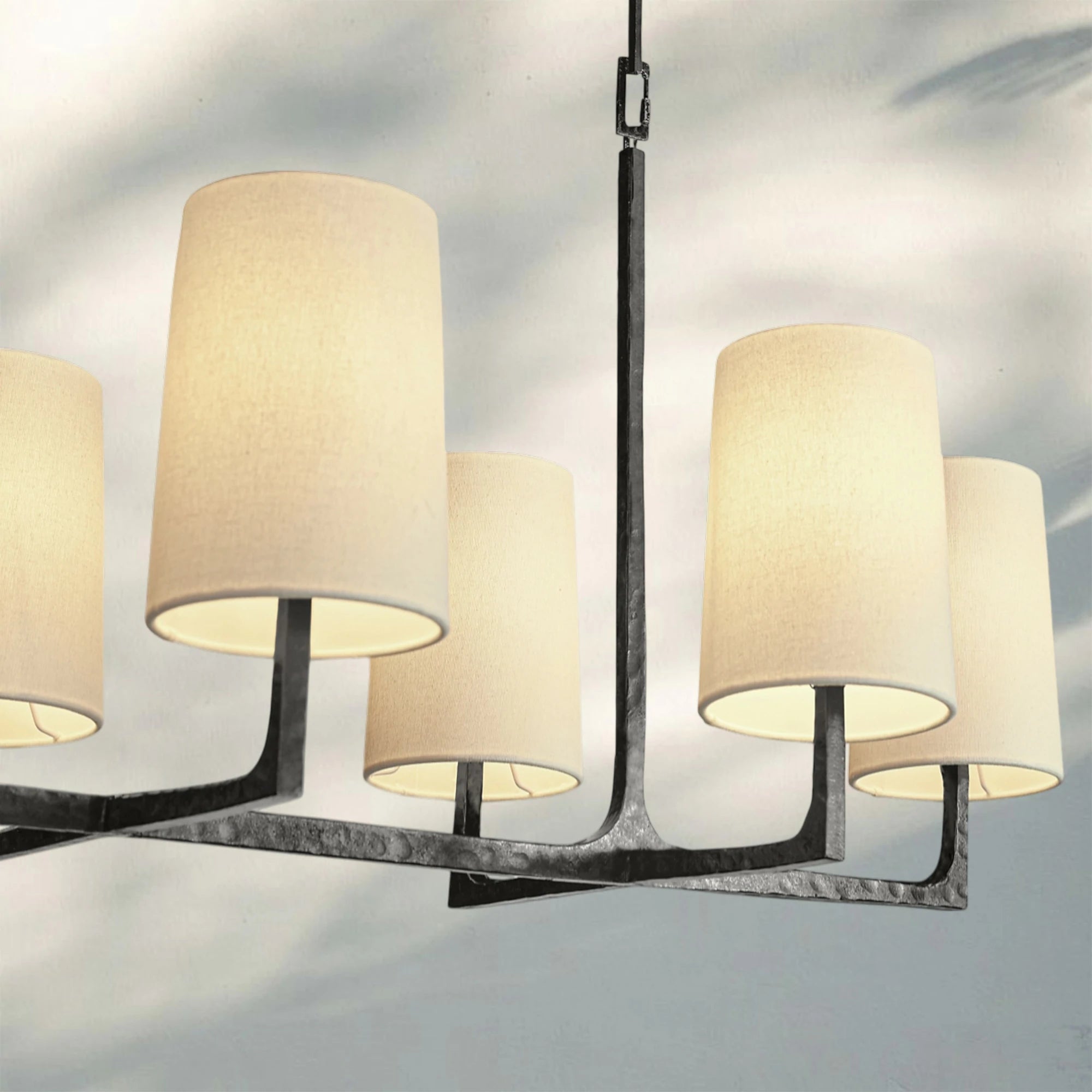 Wrighy Linear Chandelier 54'' 72'' - Blushlighting