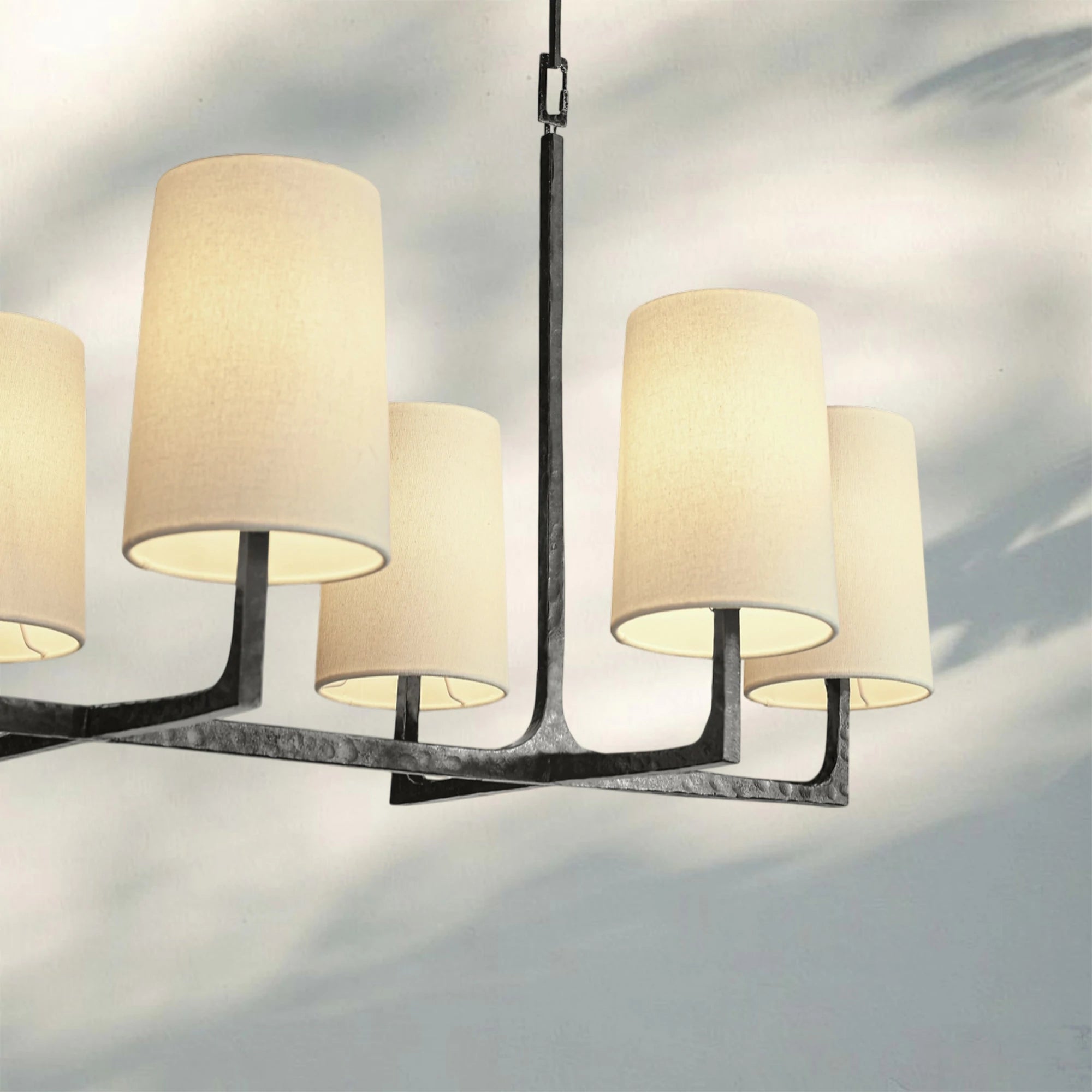 Wrighy Linear Chandelier 54'' 72''-