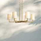 Wrighy Round Chandelier 36'' 48'' 60'' - Blushlighting