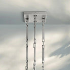 Wrighy Round Chandelier 36'' 48'' 60'' - Blushlighting