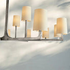 Wrighy Round Chandelier 36'' 48'' 60'' - Blushlighting