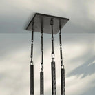 Wrighy Round Chandelier 36'' 48'' 60'' - Blushlighting