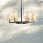 Wrighy Round Chandelier 36'' 48'' 60'' - Blushlighting