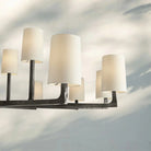 Wrighy Round Chandelier 36'' 48'' 60'' - Blushlighting