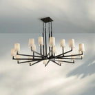 Wrighy Round Chandelier 36'' 48'' 60'' - Blushlighting