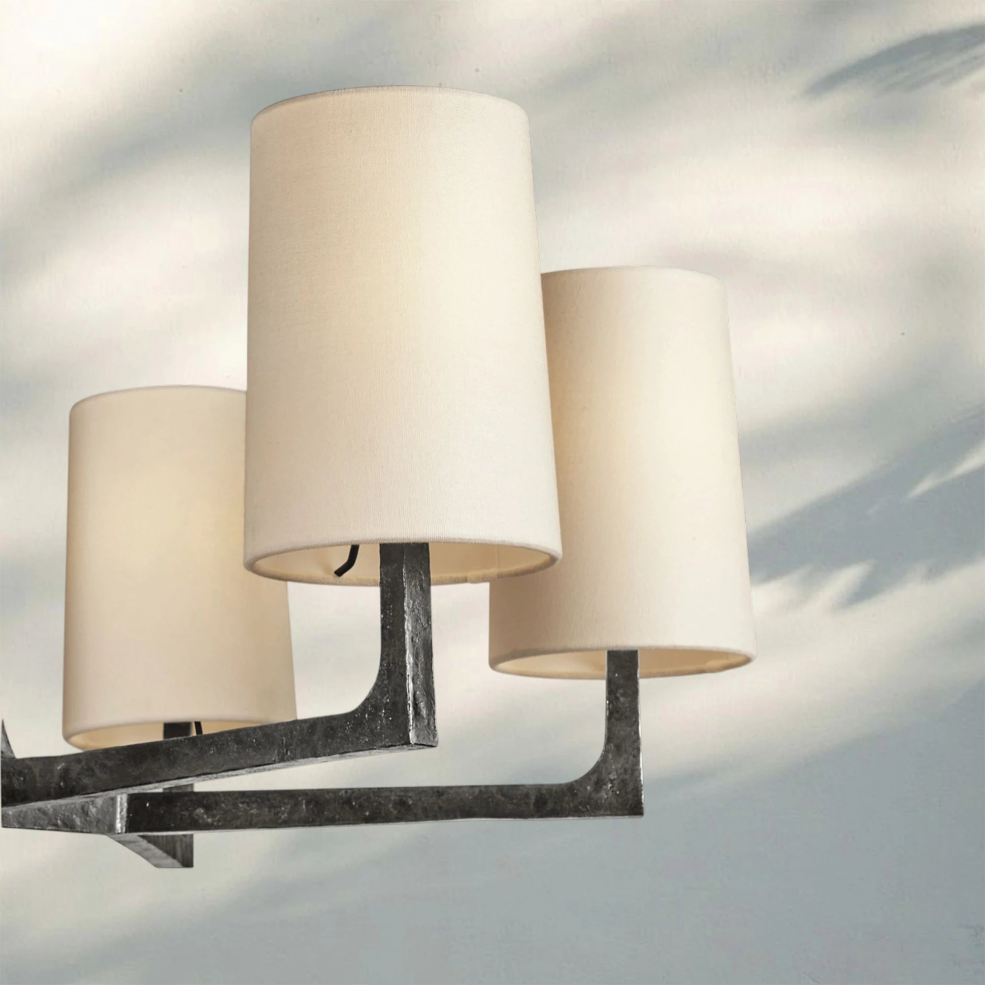 Wrighy Round Chandelier 36'' 48'' 60'' - Blushlighting