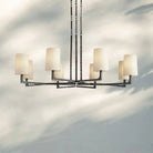 Wrighy Round Chandelier 36'' 48'' 60'' - Blushlighting