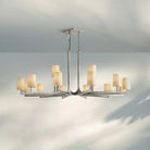 Wrighy Round Chandelier 36'' 48'' 60'' - Blushlighting