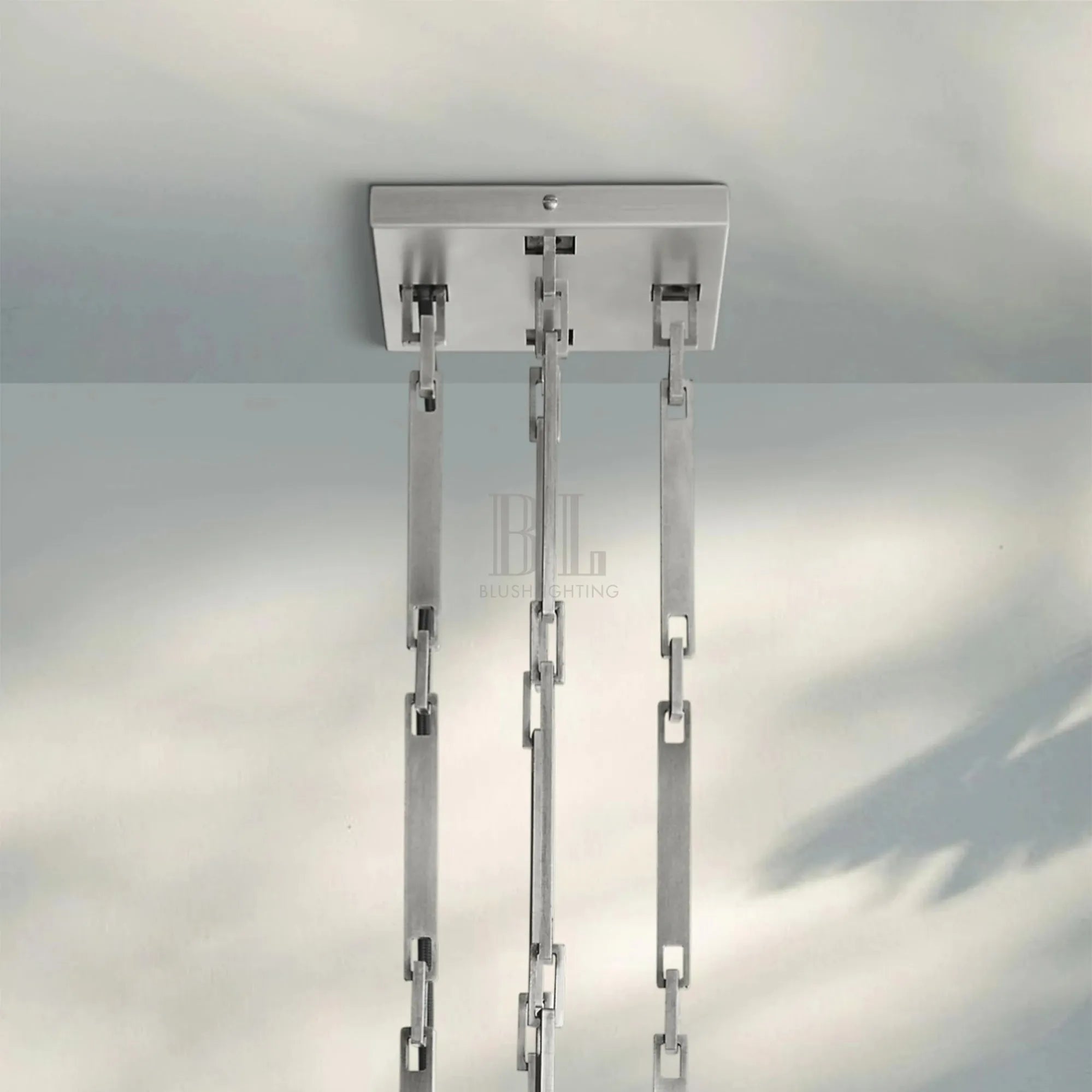 Wrighy Round Chandelier 36'' 48'' 60'' - Blushlighting