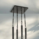 Wrighy Round Chandelier 36'' 48'' 60''-