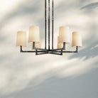 Wrighy Round Chandelier 36'' 48'' 60''-